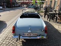 Classic Cars Peer: Tractoren -  28 mei 2026