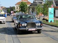 Classic Cars Peer: Tractoren -  28 mei 2026