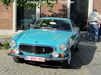 Classic Cars Peer: Tractoren -  28 mei 2026