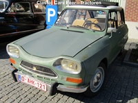 Classic Cars Peer: Tractoren -  28 mei 2026