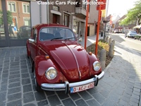 Classic Cars Peer: Tractoren -  28 mei 2026
