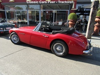 Classic Cars Peer: Tractoren -  28 mei 2026