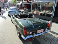 Classic Cars Peer: Tractoren -  28 mei 2026