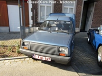 Classic Cars Peer: Tractoren -  28 mei 2026