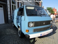 Classic Cars Peer: Tractoren -  28 mei 2026