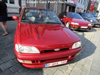 Classic Cars Peer: Tractoren -  28 mei 2026