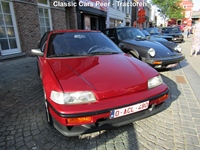 Classic Cars Peer: Tractoren -  28 mei 2026
