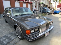 Classic Cars Peer: Tractoren -  28 mei 2026