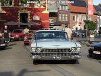 Classic Cars Peer: Tractoren -  28 mei 2026