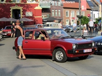Classic Cars Peer: Tractoren -  28 mei 2026