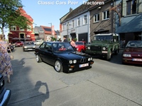 Classic Cars Peer: Tractoren -  28 mei 2026