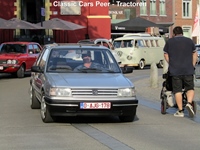 Classic Cars Peer: Tractoren -  28 mei 2026
