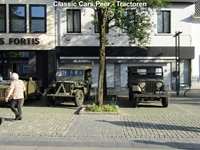 Classic Cars Peer: Tractoren -  28 mei 2026