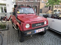 Classic Cars Peer: Tractoren -  28 mei 2026