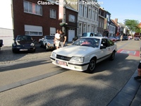 Classic Cars Peer: Tractoren -  28 mei 2026