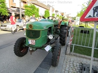 Classic Cars Peer: Tractoren -  28 mei 2026