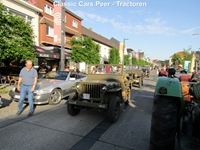 Classic Cars Peer: Tractoren -  28 mei 2026