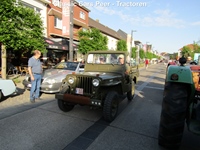 Classic Cars Peer: Tractoren -  28 mei 2026
