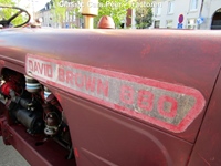 Classic Cars Peer: Tractoren -  28 mei 2026