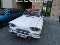 Classic Cars Peer: Tractoren -  28 mei 2026