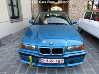 Classic Cars Peer: Tractoren -  28 mei 2026