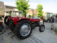 Classic Cars Peer: Tractoren -  28 mei 2026