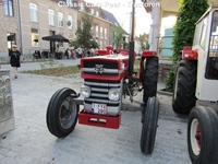 Classic Cars Peer: Tractoren -  28 mei 2026