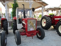 Classic Cars Peer: Tractoren -  28 mei 2026