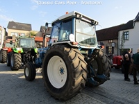 Classic Cars Peer: Tractoren -  28 mei 2026