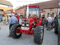 Classic Cars Peer: Tractoren -  28 mei 2026