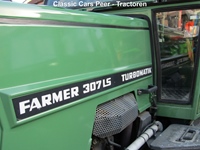 Classic Cars Peer: Tractoren -  28 mei 2026