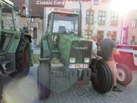 Classic Cars Peer: Tractoren -  28 mei 2026