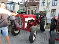 Classic Cars Peer: Tractoren -  28 mei 2026