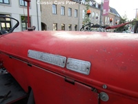 Classic Cars Peer: Tractoren -  28 mei 2026