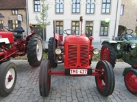 Classic Cars Peer: Tractoren -  28 mei 2026
