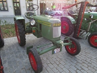 Classic Cars Peer: Tractoren -  28 mei 2026