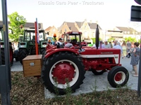Classic Cars Peer: Tractoren -  28 mei 2026