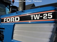 Classic Cars Peer: Tractoren -  28 mei 2026