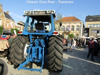 Classic Cars Peer: Tractoren -  28 mei 2026