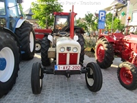 Classic Cars Peer: Tractoren -  28 mei 2026