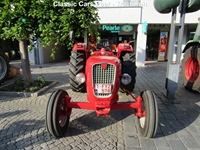 Classic Cars Peer: Tractoren -  28 mei 2026
