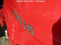 Classic Cars Peer: Tractoren -  28 mei 2026