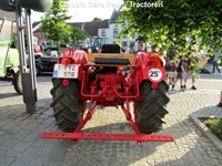 Classic Cars Peer: Tractoren -  28 mei 2026