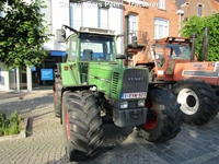 Classic Cars Peer: Tractoren -  28 mei 2026