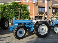 Classic Cars Peer: Tractoren -  28 mei 2026