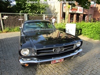 Classic Cars Peer: Tractoren -  28 mei 2026