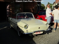 Classic Cars Peer: Tractoren -  28 mei 2026
