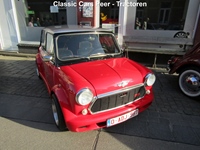Classic Cars Peer: Tractoren -  28 mei 2026