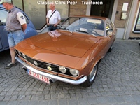 Classic Cars Peer: Tractoren -  28 mei 2026