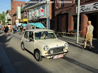 Classic Cars Peer: Tractoren -  28 mei 2026